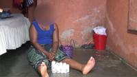 Ugandan sex worker