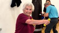dementia exercise