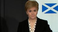 Nicola Sturgeon
