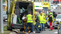 NZ shooting aftermath