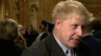 Boris Johnson