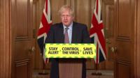 Boris Johnson