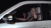 Saudi women driving