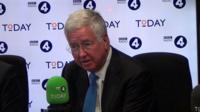 Michael Fallon