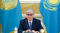 Касым-Жомарт Токаев
