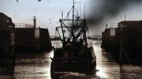 Fishing boats