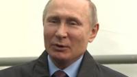 Vladmir Putin