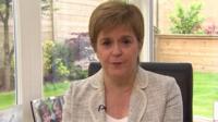 Nicola Sturgeon