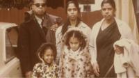 Harris family