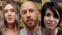 Three social workers talk about what keeps them going, and what keeps them up at night.