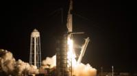 SpaceX launch