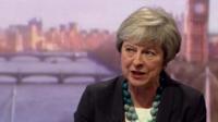Theresa May
