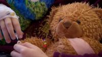 Teddy bear