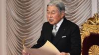 Emperor Akihito