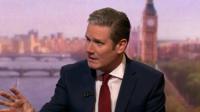 Sir Keir Starmer