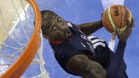 Kobe Bryant at Beijing 2008 Olympic Games