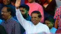ජනාධිපති සිරිසේන