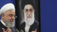 حسن روحانی یک روز پیش گفته بود "پیامبر با کافران پیمان می بست و وقتی آنها پیمان اول را زیر پا می گذاشتند، پیمان دوم را می بست".