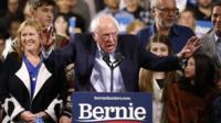 Bernie Sanders