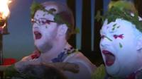 Beltane celebration