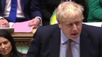 Boris Johnson