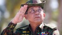 ဗိုလ်ချုပ်မှူးကြီးမင်းအောင်လှိုင်