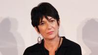 Ghislaine Maxwell