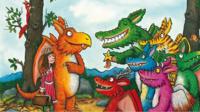 Axel Scheffler's Zog