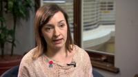 Sarah MacFayden, British Lung Foundation