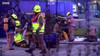 Firefighters
