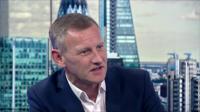 Steve Rowe, chief executive, Marks and Spencer