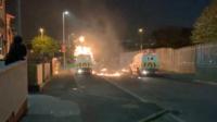derry trouble