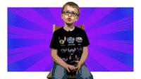 Josh: I'm living with a brain tumour