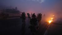 US marines in Iraq