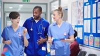 Hospital doctors