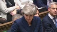 Theresa May