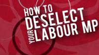 Deselection graphic