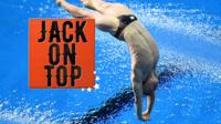Jack Laugher wins 1m springboard gold