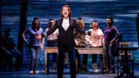 Cast of Come From Away