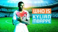 Kylian Mbappe