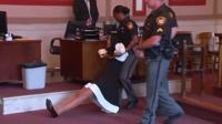 judge dragged from court