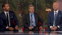 Rio Ferdinand, Jurgen Klinsmann & Alan Shearer