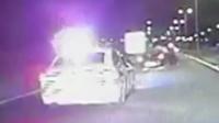 Police chase Darren Lee