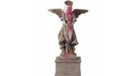 Banksy Angel