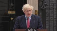 Boris Johnson