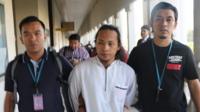 MOHD AL-ARSHY bin MUS BUDIONO