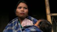 mães de vilarejo na india chamam filhos por canções