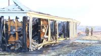 Seann thogalach Urras Oighreachd Ghabhsainn