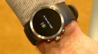 Android smartwatch