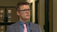 Dr Gareth Jordan